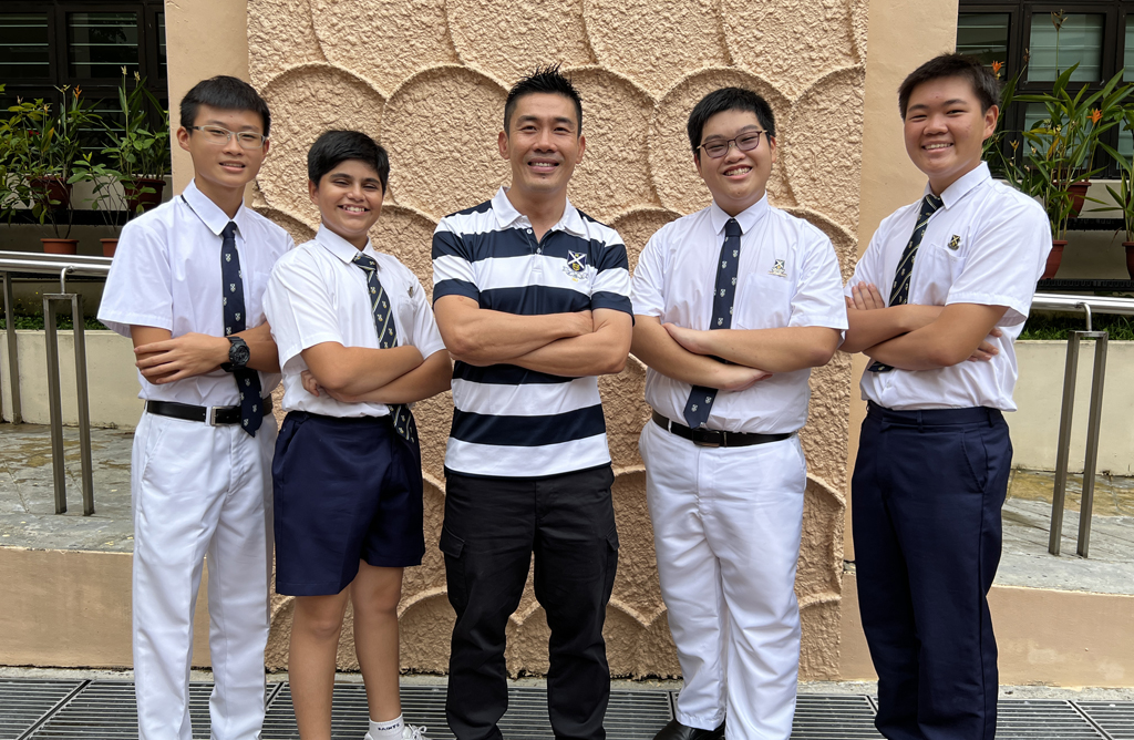 St Andrew s Secondary School