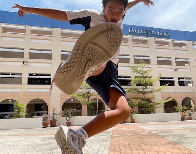 Digital photography exploring dynamic poses